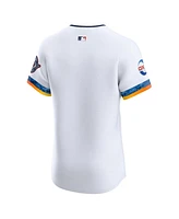 Nike Men's White Houston Astros 2025 City Connect Elite Jersey