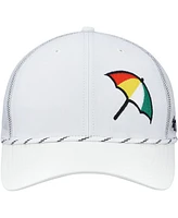 '47 Brand Men's White Arnold Palmer Invitational Roscoe Adjustable Hitch Hat