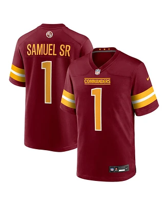 Nike Men's Deebo Samuel Sr Washington Commanders Game Player Jersey