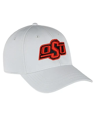 Ahead Men's Stone Oklahoma State Cowboys Stratus Aerosphere Adjustable Hat