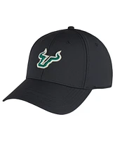 Ahead Men's Graphite South Florida Bulls Stratus Aerosphere Adjustable Hat