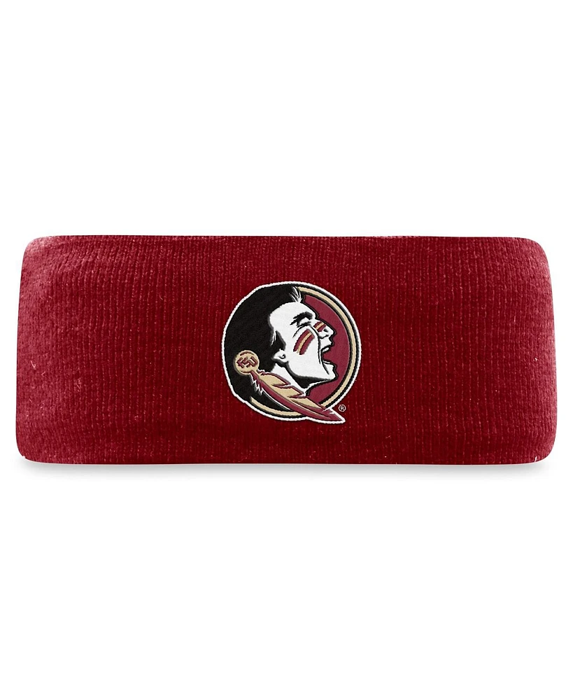 Top of the World Men's Garnet Florida State Seminoles Knit Headband