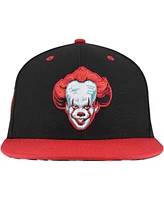 Lids Men's Pennywise Black It Fitted Hat