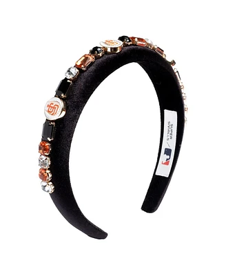 Super Smalls Big Boys and Girls San Francisco Giants Headband