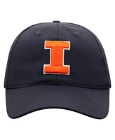 Top of the World Men's Navy Illinois Fighting Illini Victory Trainer Adjustable Hat
