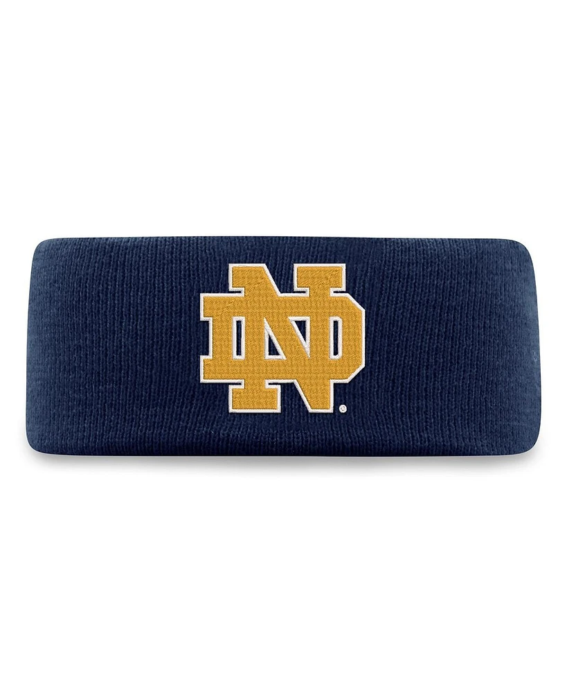Top of the World Men's Navy Notre Dame Fighting Irish Knit Headband