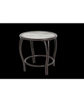 3-Piece Rocking Patio Bistro Set with Coffee Table