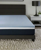 Comfort Tech 2" Tranquility Foam Mattress Topper