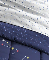Dream Factory Zodiac Reversible -Pc. Comforter Set