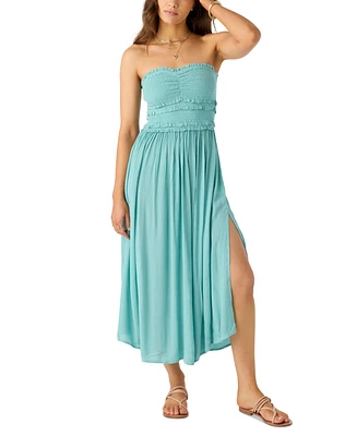 O'Neill Juniors' Devyn Sleeveless Midi Dress