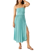 O'Neill Juniors' Devyn Sleeveless Midi Dress