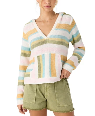 O'Neill Juniors' Catamaran Long-Sleeve Hooded Sweater