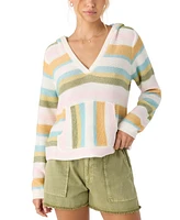 O'Neill Juniors' Catamaran Long-Sleeve Hooded Sweater
