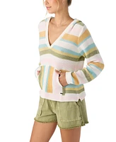 O'Neill Juniors' Catamaran Long-Sleeve Hooded Sweater