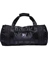 Mitchell & Ness Brooklyn Nets Hardwood Classics Satin Duffel Bag