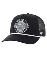 '47 Brand Men's Black Chicago White Sox Promenade Hitch Adjustable Hat