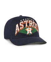 '47 Brand Men's Navy Houston Astros Pomona Hitch Adjustable Hat