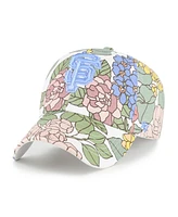 '47 Brand Women's White San Francisco Giants Florentina Clean Up Adjustable Hat