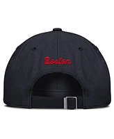 Nike Men's Navy Boston Red Sox Club Adjustable Hat