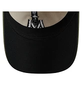 New Era Men's Light Beige/Olive Minnesota Twins 2025 Armed Forces Day 9TWENTY Adjustable Hat