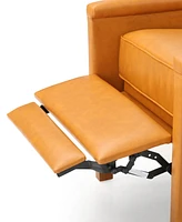 Gold Sparrow 28" Polyester Danbury Recliner Chair, Created for Macy's