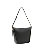 Anne Klein Mini Shoulder Hobo Bag