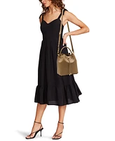 Anne Klein Small Bucket Bag
