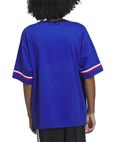 adidas Men's Loose-Fit Puerto Rico Graphic T-Shirt