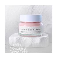 Teluris Dewy Hydration Pre, Pro & Postbiotics Cream