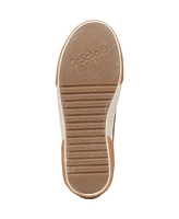 Dr. Scholl's Women's Online Low Profile Lace Up Sneakers
