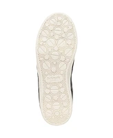 Dr. Scholl's Women's Right On Round Toe Lace Up Sneakers