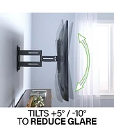Sanus VMF822-B2 Premium Full-Motion Mount for 32" - 65" Tv