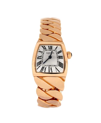 Pre-Owned Cartier La Dona de Cartier Quartz Watch in Rose Gold 22mm