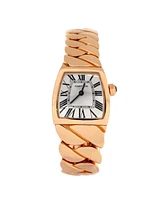 Pre-Owned Cartier La Dona de Cartier Quartz Watch in Rose Gold 22mm