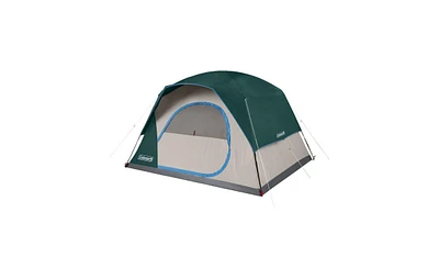 Coleman Skydome Camping Tent, 6-Person
