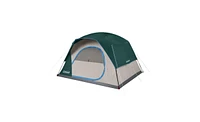 Coleman Skydome Camping Tent, 6-Person