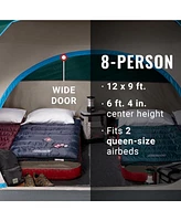 Coleman Skydome 8-Person Camping Tent