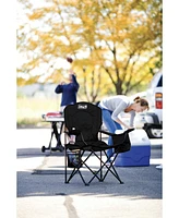 Coleman Camping Chair with Built-In 4-Can Cooler
