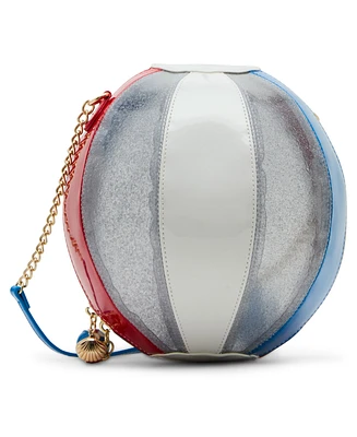 Betsey Johnson Havin A Ball Small Crossbody Bag