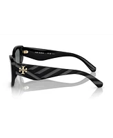 Tory Burch Women's Polarized Sunglasses, TY7196U