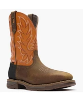 Durango Men's Workin' Rebel Steel Toe Waterproof with InsulKul Work Boot
