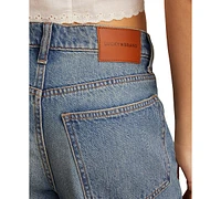 Lucky Brand Women's High-Rise Barrel-Leg Jeans