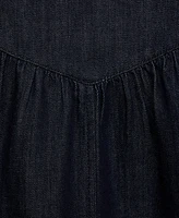 Mango Women's Flared Denim Skirts