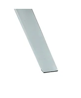 Modern Glass Dining Table with Electroplated Metal Legs