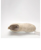 Mio Marino's Women's Casual Slip On Sneakers with Breathable Mesh