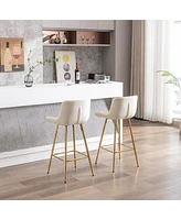 Set Of 2 Bar Stools