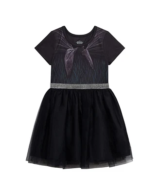 Wicked Toddler Girls Universal Studios Cosplay Tulle Dress to (2T - 14-16