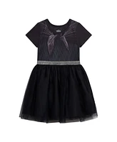 Wicked Toddler Girls Universal Studios Cosplay Tulle Dress to (2T - 14-16