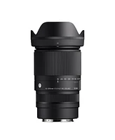 Sigma 16-300mm f/3.5-6.7 Dc Os Contemporary Lens for L Mount, Black