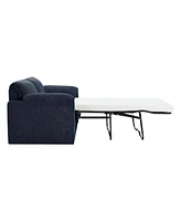 Chenille Sofa Bed - Modern Convertible Couch with Plush Comfort and Durable Design for Living Room and Bedroom